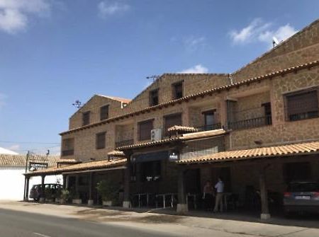 Hotel El Quijote El Toboso Zewnętrze zdjęcie