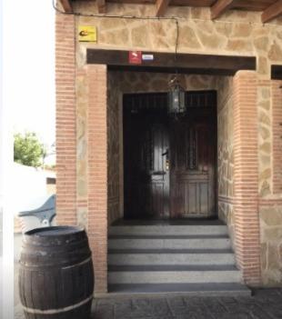 Hotel El Quijote El Toboso Zewnętrze zdjęcie