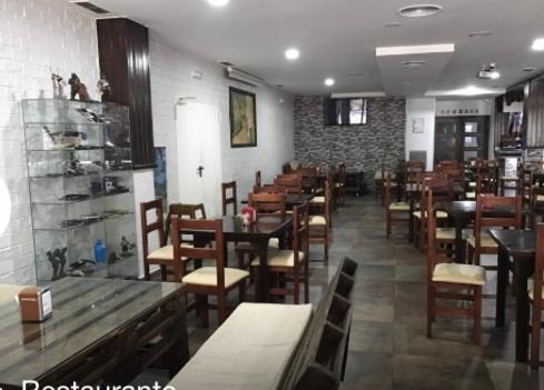 Hotel El Quijote El Toboso Zewnętrze zdjęcie