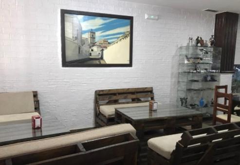 Hotel El Quijote El Toboso Zewnętrze zdjęcie