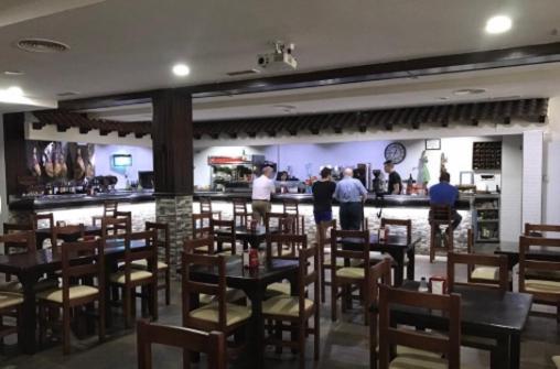 Hotel El Quijote El Toboso Zewnętrze zdjęcie