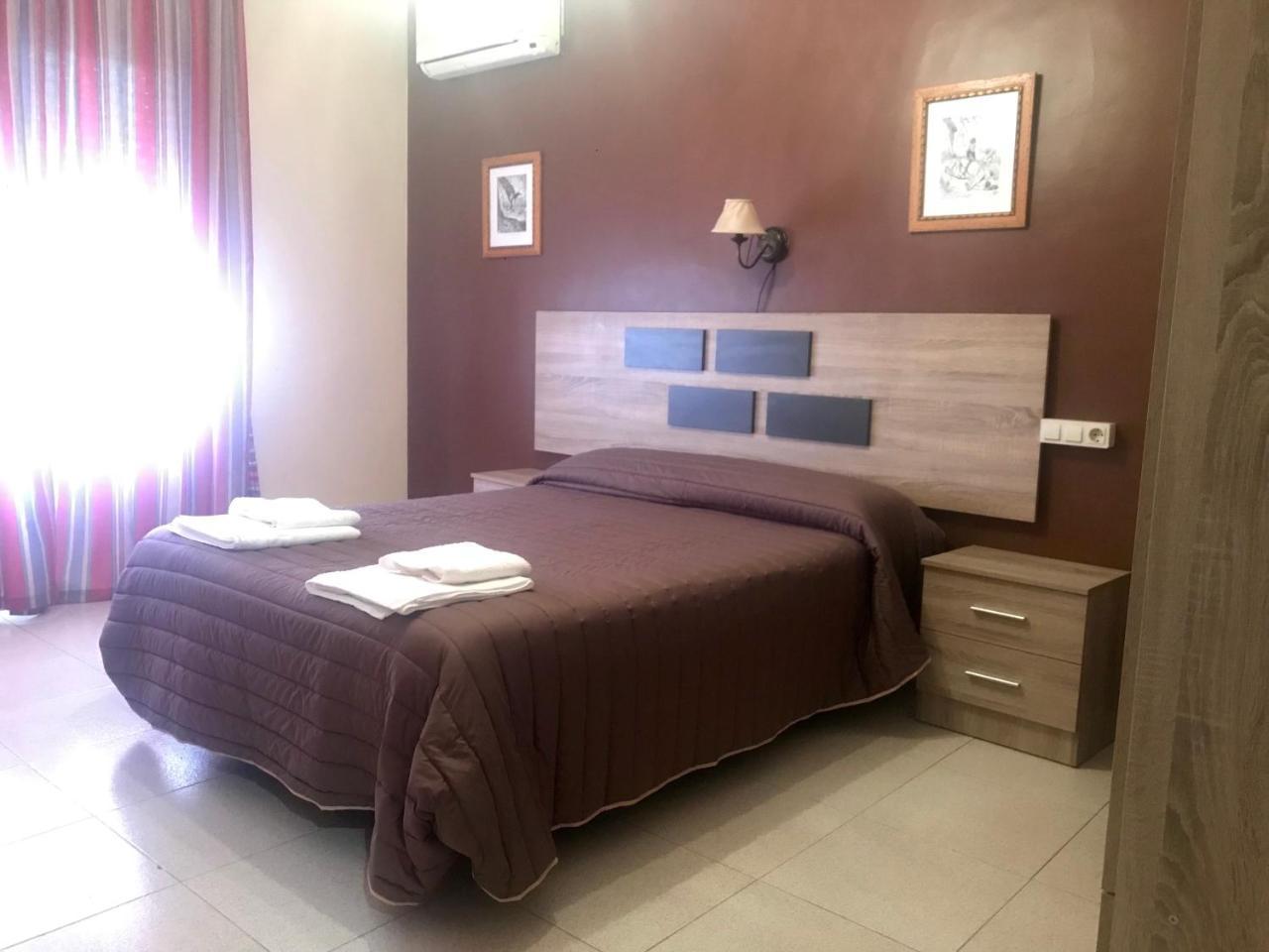 Hotel El Quijote El Toboso Zewnętrze zdjęcie