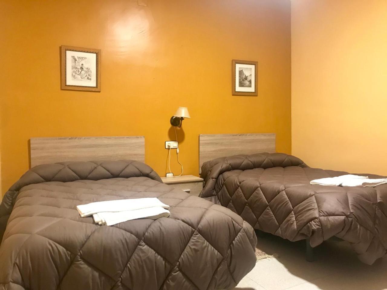 Hotel El Quijote El Toboso Zewnętrze zdjęcie
