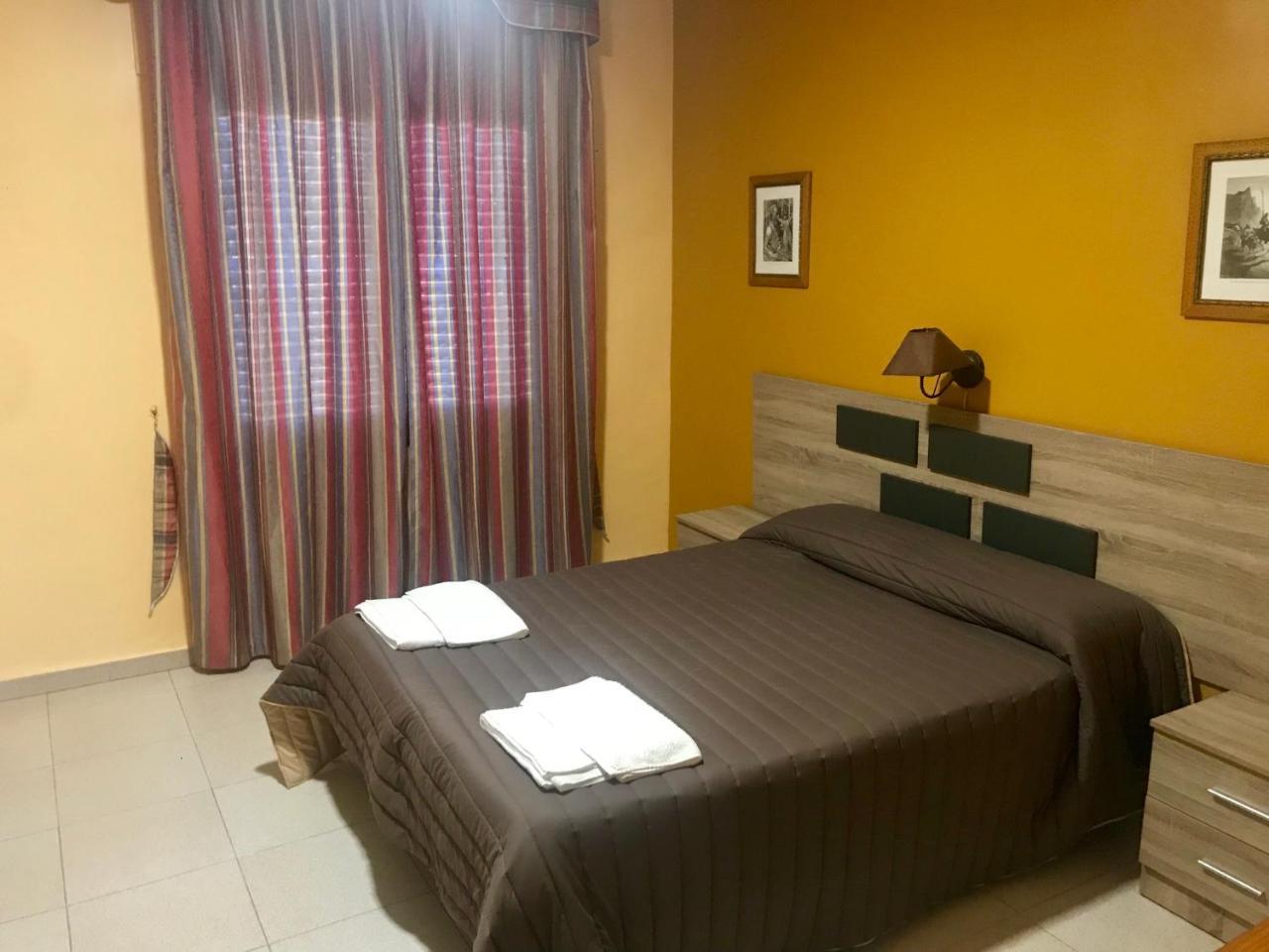 Hotel El Quijote El Toboso Zewnętrze zdjęcie